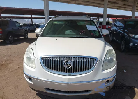 2011 Buick Enclave Cx из США, поврежденный, VIN 5GAKRAED0BJ231978